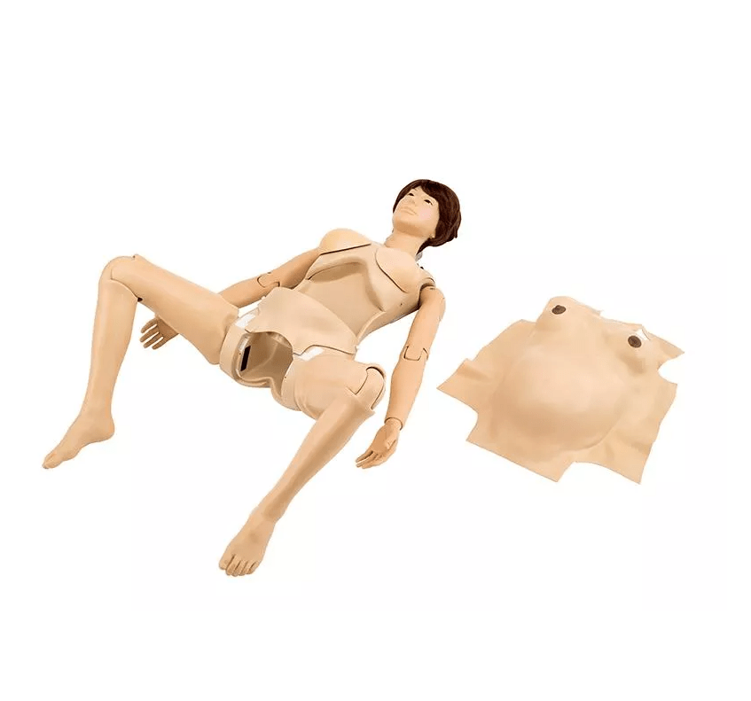 Geburtshilfliche Übungspuppe - Erler - Zimmer